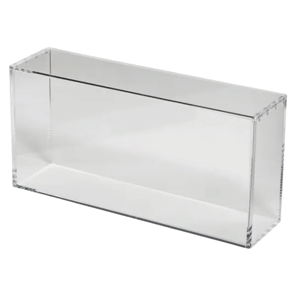 The Acrylic Box - Super Premium Collection Box (Prismatic)
