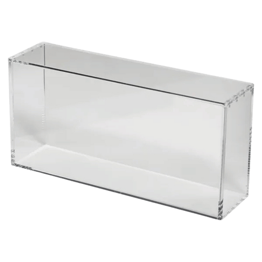 The Acrylic Box - Super Premium Collection Box (Prismatic)
