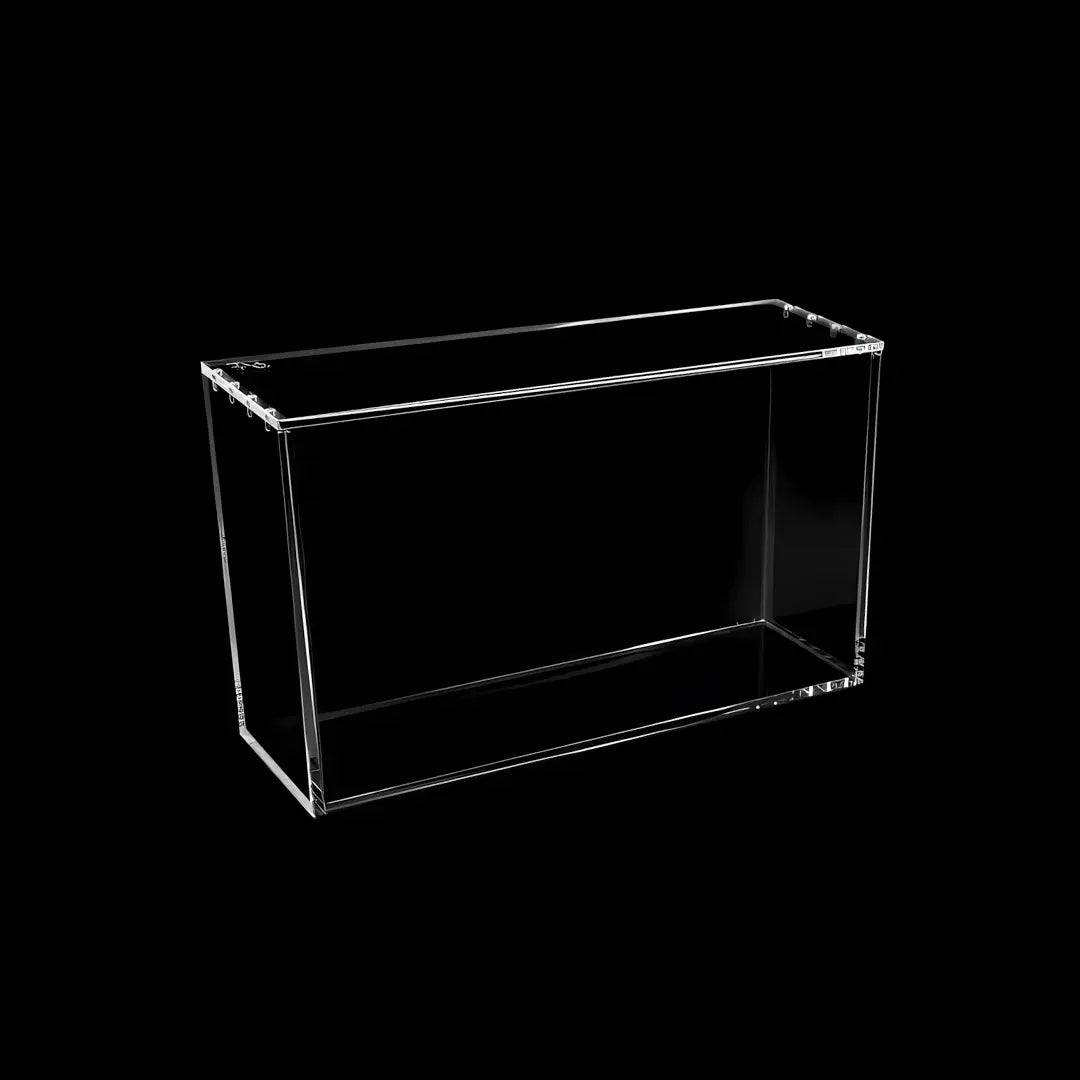 The Acrylic Box - Ultra Premium Collection Box (151) leeg