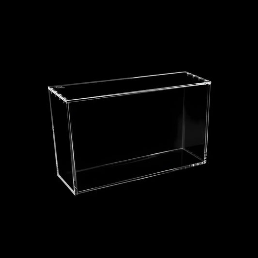 The Acrylic Box - Ultra Premium Collection Box (151) leeg