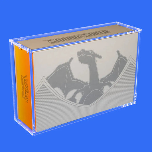The Acrylic Box - Ultra Premium Collection Box (Charizard) vol