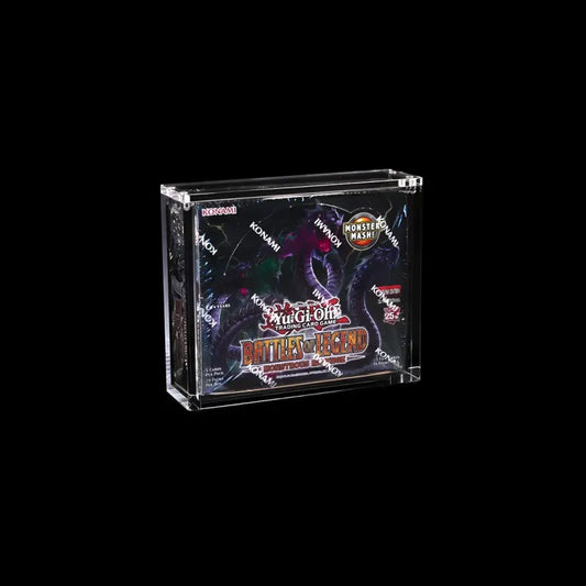 The Acrylic Box - Yu-Gi-Oh! Boosterbox 36 Packs