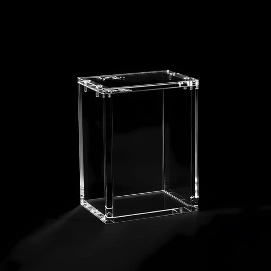 The Acrylic Box – Booster Bundle Pokémon leeg