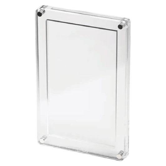 The Acrylic Box – Booster Pack Displaycase