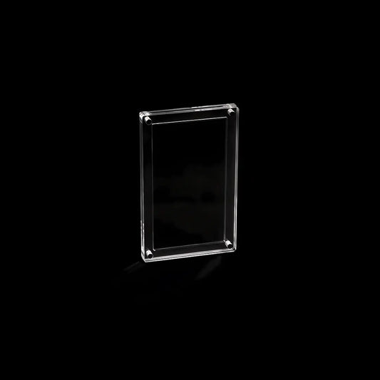 The Acrylic Box – Booster Pack Displaycase leeg