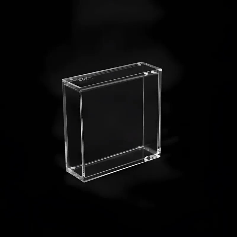 The Acrylic Box – Displaycase voor Japanse Boosterbox (Regular) leeg