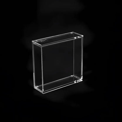 The Acrylic Box – Displaycase voor Japanse Boosterbox (Regular) leeg