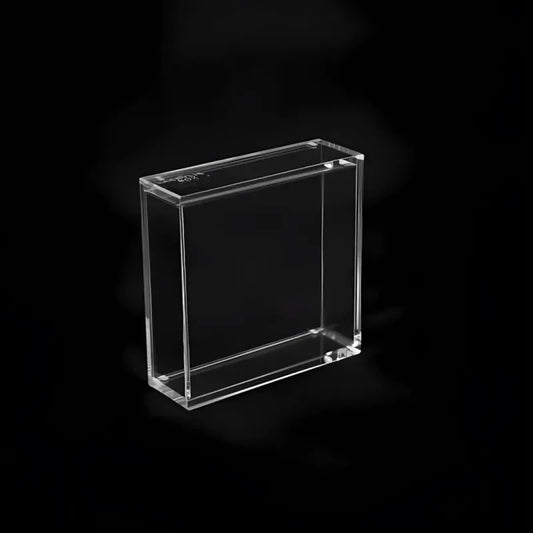 The Acrylic Box – Displaycase voor Japanse Boosterbox (Regular) leeg