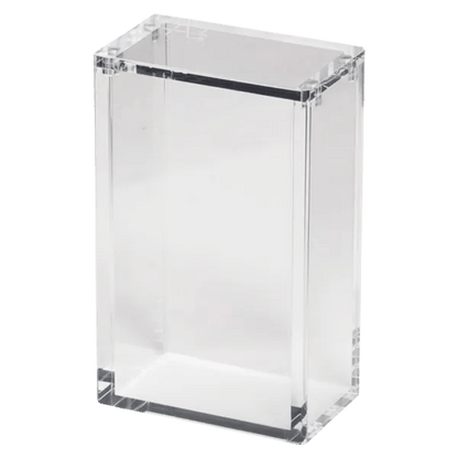 The Acrylic Box – Displaycase voor Japanse Boosterbox (Small)