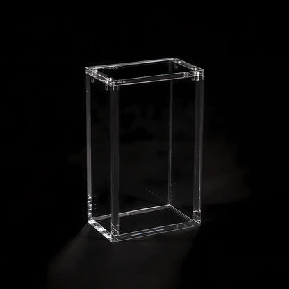 The Acrylic Box – Displaycase voor Japanse Boosterboxen (Small) leeg