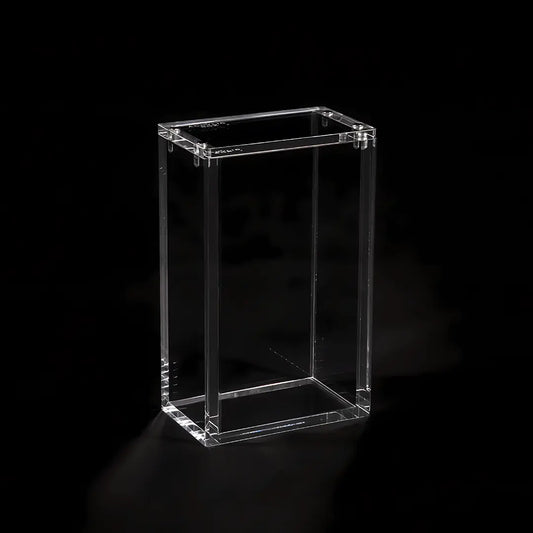 The Acrylic Box – Displaycase voor Japanse Boosterboxen (Small) leeg