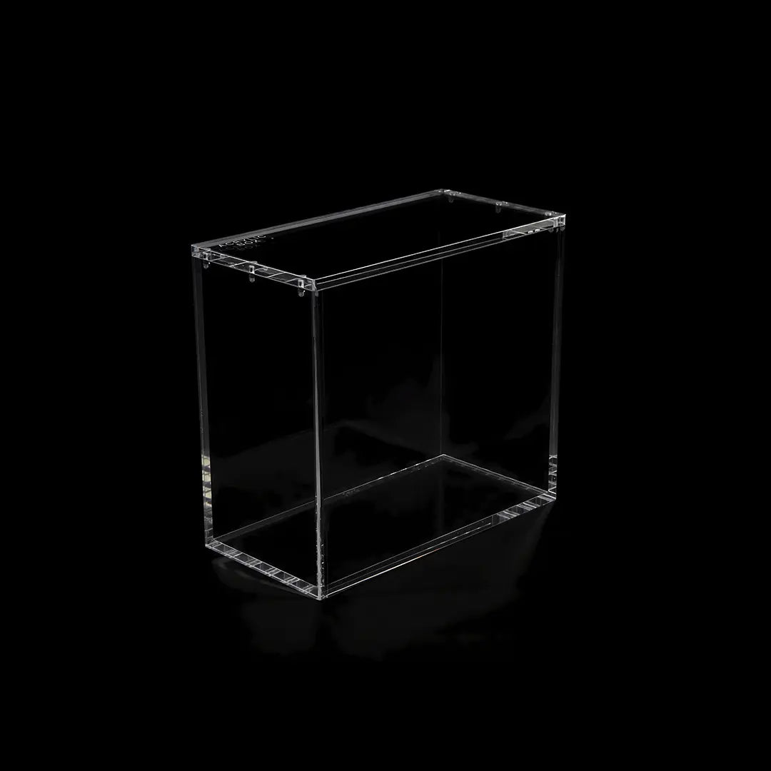 The Acrylic Box – Elite Trainer Box Displaycase leeg