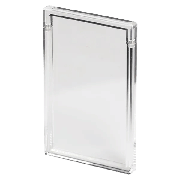 The Acrylic Box – Graded Card Display (Premium)