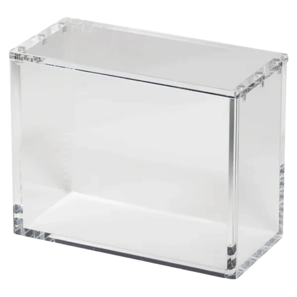 The Acrylic Box – One Piece Display Case