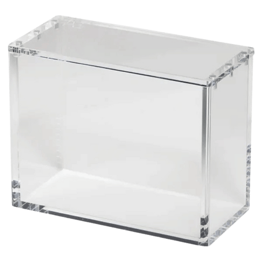 The Acrylic Box – One Piece Display Case