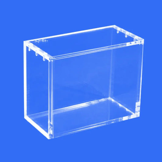 The Acrylic Box – One Piece Display Case (Set 4+) leeg