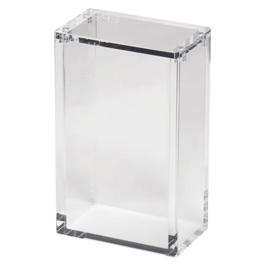 The Acrylic Box - Display Case voor Japanse Booster Box (Small)