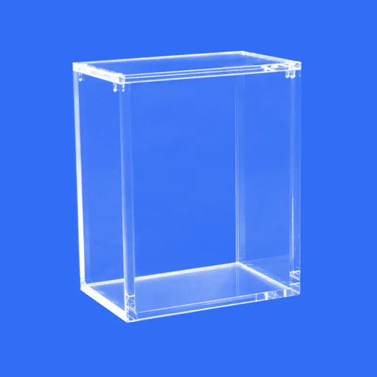 The Acrylic Box - Regular Tin Case leeg