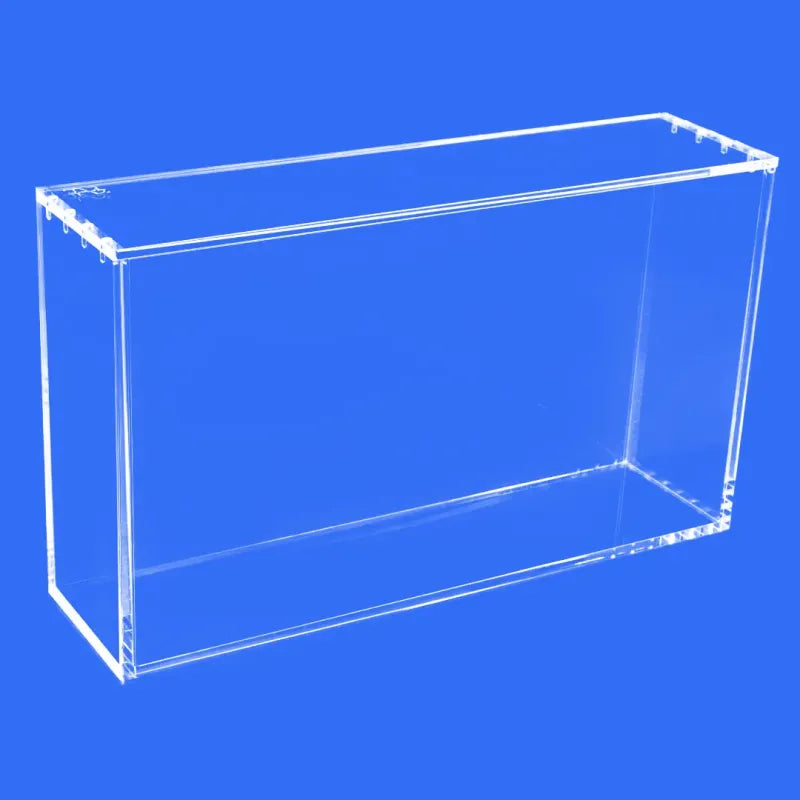 The Acrylic Box - Ultra Premium Collection Box (151)