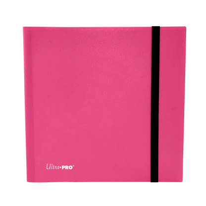 Ultra Pro - 12-Pocket Eclipse PRO-Binder - Hot Pink