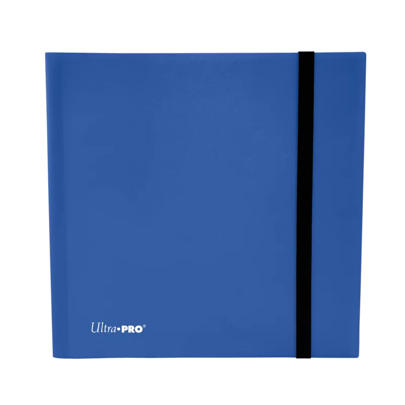 Ultra Pro - 12-Pocket Eclipse PRO Binder - Pacific Blue