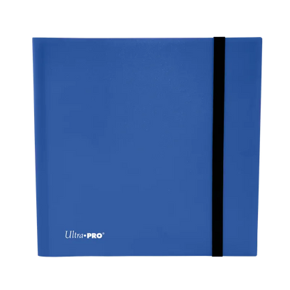 Ultra Pro - 12-Pocket Eclipse PRO-Binder - Pacific Blue