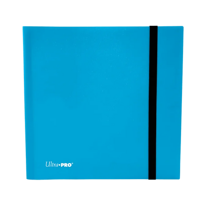 Ultra Pro - 12-Pocket Eclipse PRO-Binder - Sky Blue