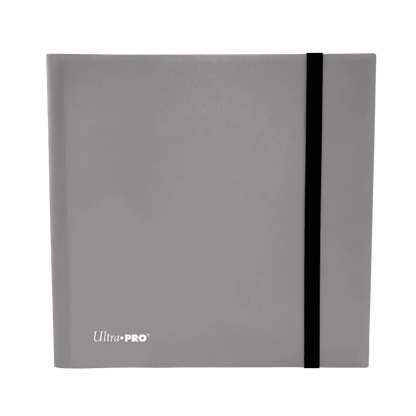 Ultra Pro - 12-Pocket Eclipse PRO-Binder - Smoke Grey