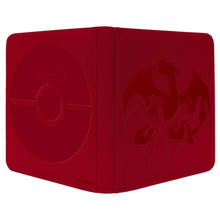Ultra Pro - 12-Pocket Pro Binder Charizard geheel