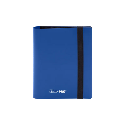 Ultra Pro - 2-Pocket Eclipse Pacific Blue PRO-Binder