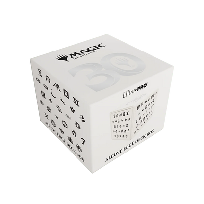 Ultra Pro - 30th Anniversary Alcove Edge Deck Box