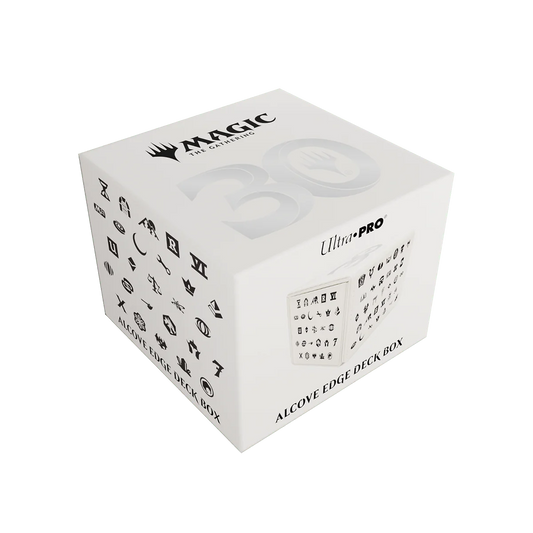 Ultra Pro - 30th Anniversary Alcove Edge Deck Box