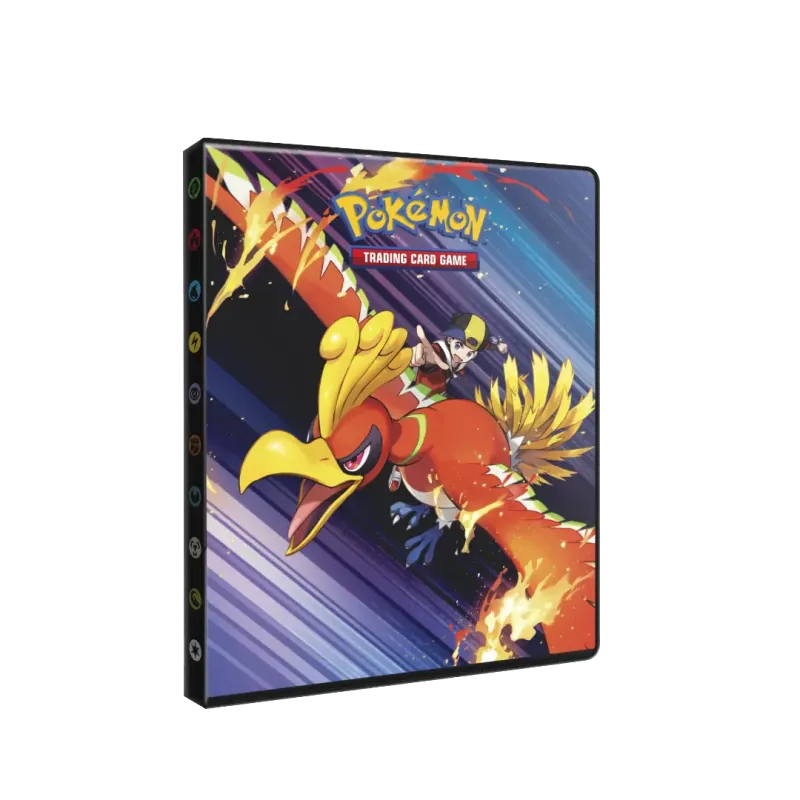 Ultra Pro - 4-Pocket Destined Rivals Binder voorkant