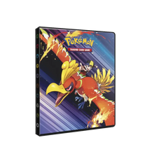 Ultra Pro - 4-Pocket Destined Rivals Binder voorkant
