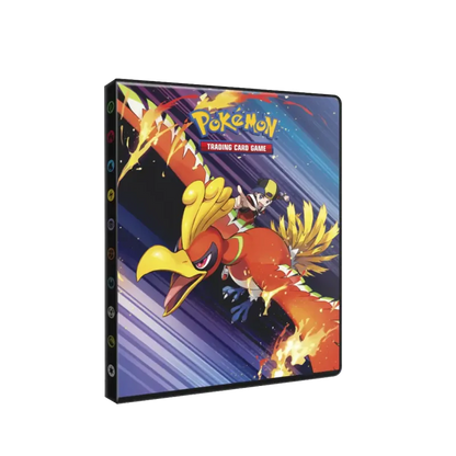Ultra Pro - 4-Pocket Destined Rivals Binder voorkant