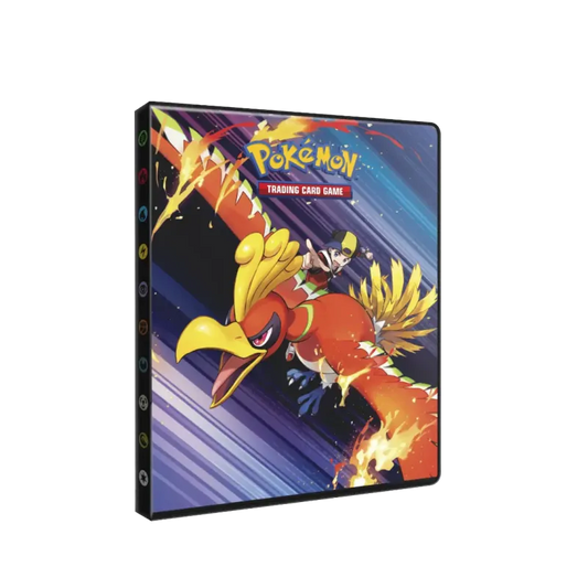 Ultra Pro - 4-Pocket Destined Rivals Binder voorkant