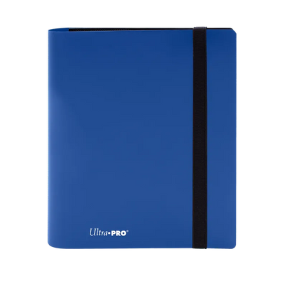 Ultra Pro - 4-Pocket Eclipse Pacific Blue PRO-Binder