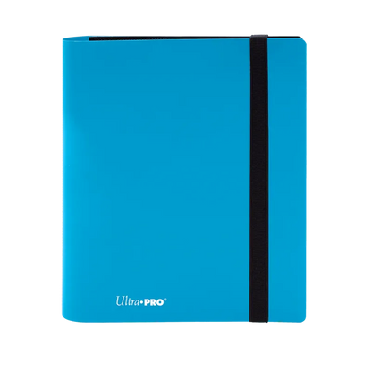 Ultra Pro - 4-Pocket Eclipse Sky Blue PRO-Binder