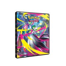 Ultra Pro - 4-Pocket Mega Evolutions Binder voorkant