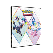 Ultra Pro - 4-Pocket Portfolio - Pokémon Scarlet & Violet (SV8.5)