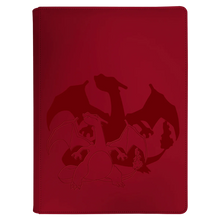 Ultra Pro - 9-Pocket Pro Binder Charizard
