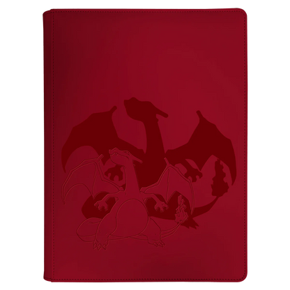 Ultra Pro - 9-Pocket Pro Binder Charizard