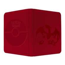 Ultra Pro - 9-Pocket Pro Binder Charizard geheel