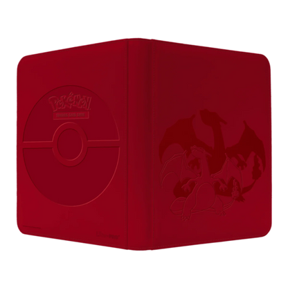 Ultra Pro - 9-Pocket Pro Binder Charizard
