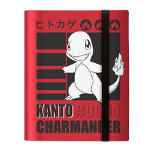 Ultra Pro - 9-Pocket Pro Binder Charmander