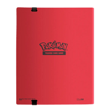 Ultra Pro - 9-Pocket Pro Binder Charmander Achterkant