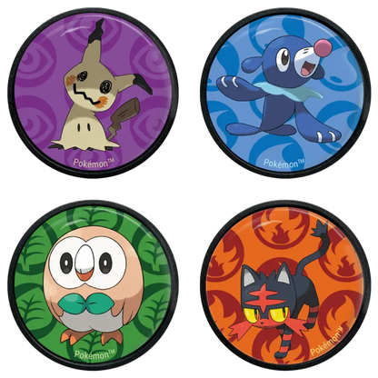 Ultra Pro – Alola Alcove Click Deck Box für Pokémon