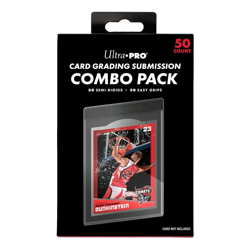 Ultra Pro - Card Grading Submission - Combo Pack (50 stuks)
