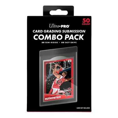 Ultra Pro - Card Grading Submission - Combo Pack (50 stuks)