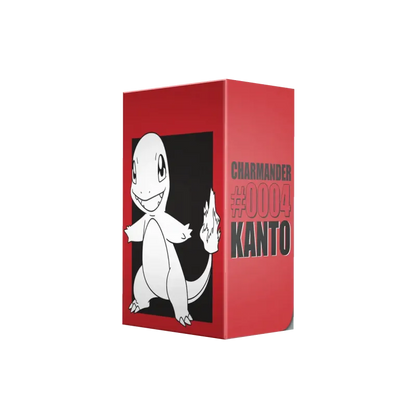 Ultra Pro - Charmander Full View Deck Box